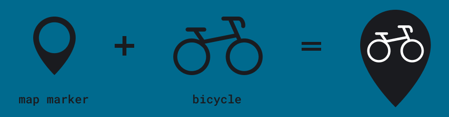Bicycle Reports Logo Design